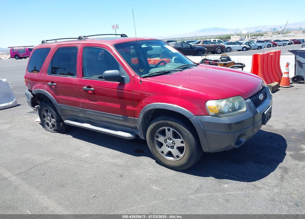2005 FORD ESCAPE VIN: 1FMCU03195KD84289