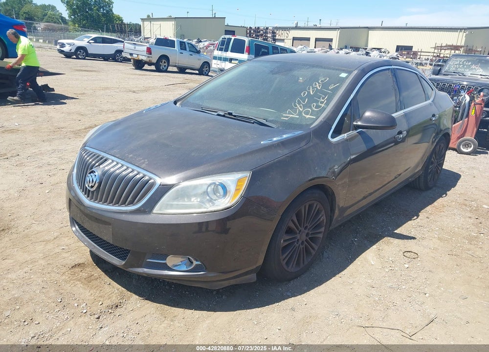 2013 BUICK VERANO VIN: 1G4PP5SK1D4239525