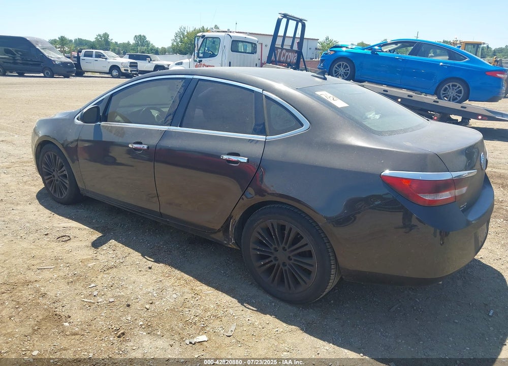 2013 BUICK VERANO VIN: 1G4PP5SK1D4239525