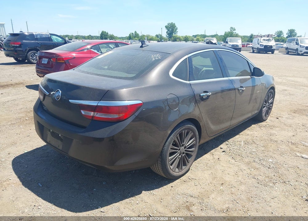 2013 BUICK VERANO VIN: 1G4PP5SK1D4239525