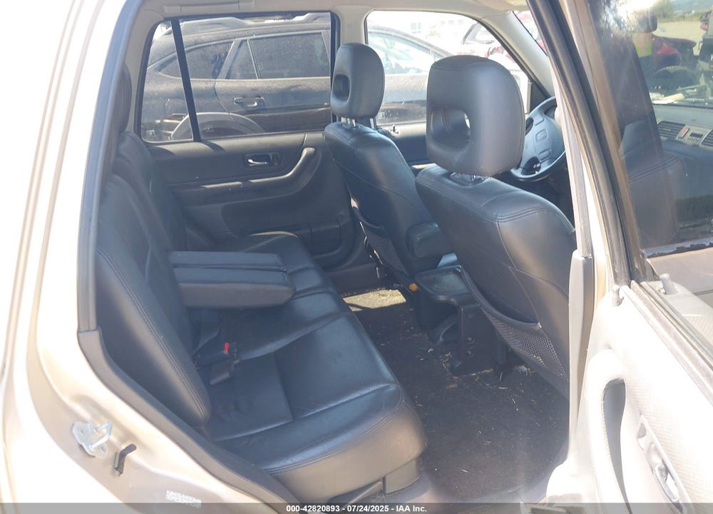 2001 HONDA CR-V SPECIAL EDITION VIN: JHLRD18791S010389