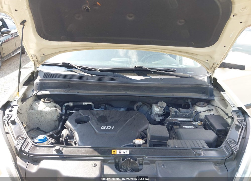 2012 KIA SOUL VIN: KNDJT2A50C7435985