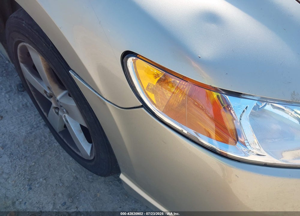 2007 HONDA CIVIC VIN: 1HGFA16807L011553