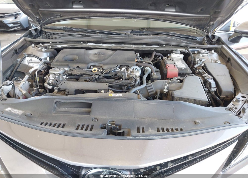 2024 TOYOTA CAMRY LE VIN: 4T1C11AK1RU888792