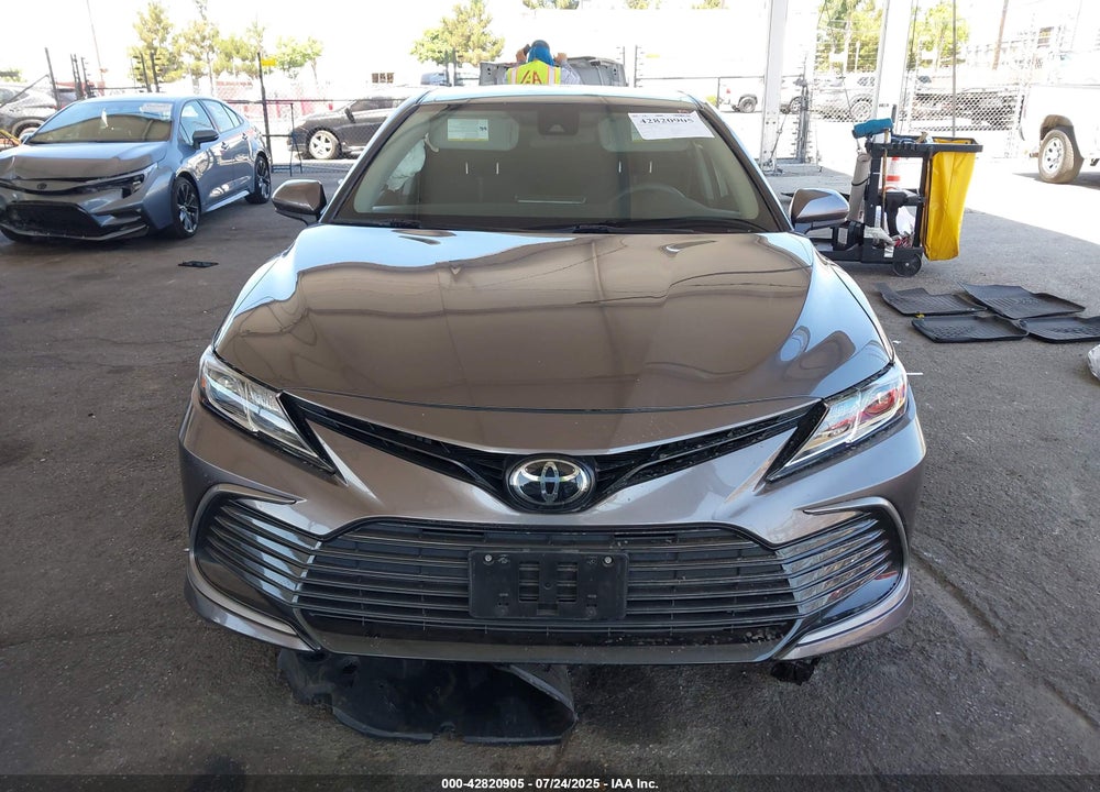2024 TOYOTA CAMRY LE VIN: 4T1C11AK1RU888792