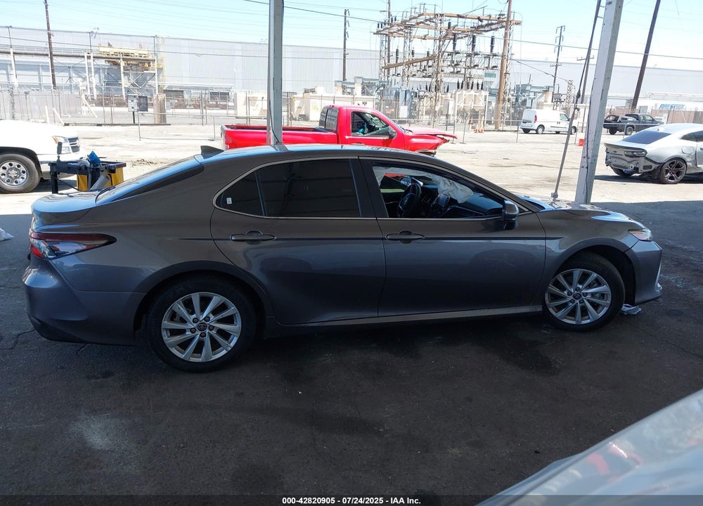 2024 TOYOTA CAMRY LE VIN: 4T1C11AK1RU888792