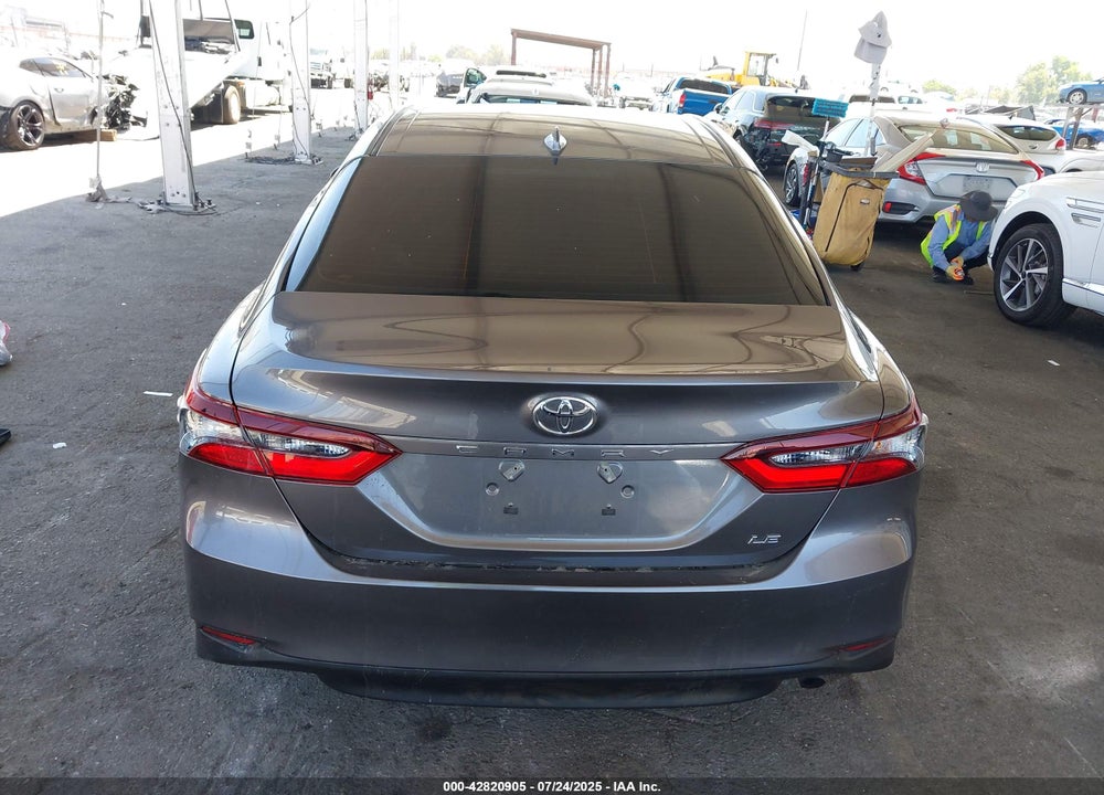 2024 TOYOTA CAMRY LE VIN: 4T1C11AK1RU888792