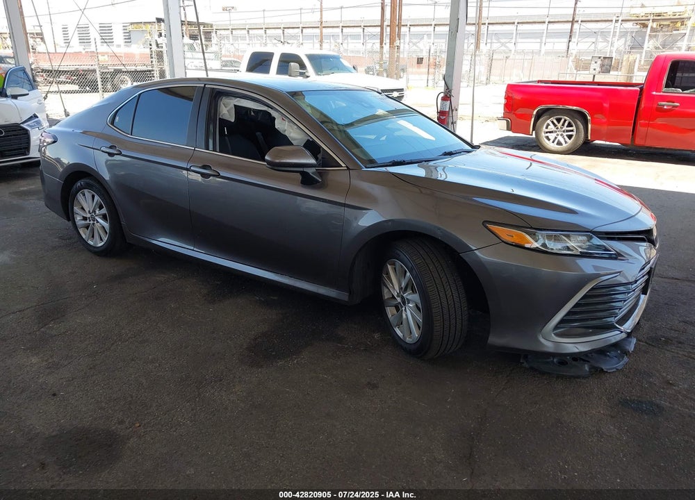 2024 TOYOTA CAMRY LE VIN: 4T1C11AK1RU888792