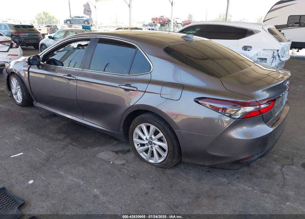 2024 TOYOTA CAMRY LE VIN: 4T1C11AK1RU888792