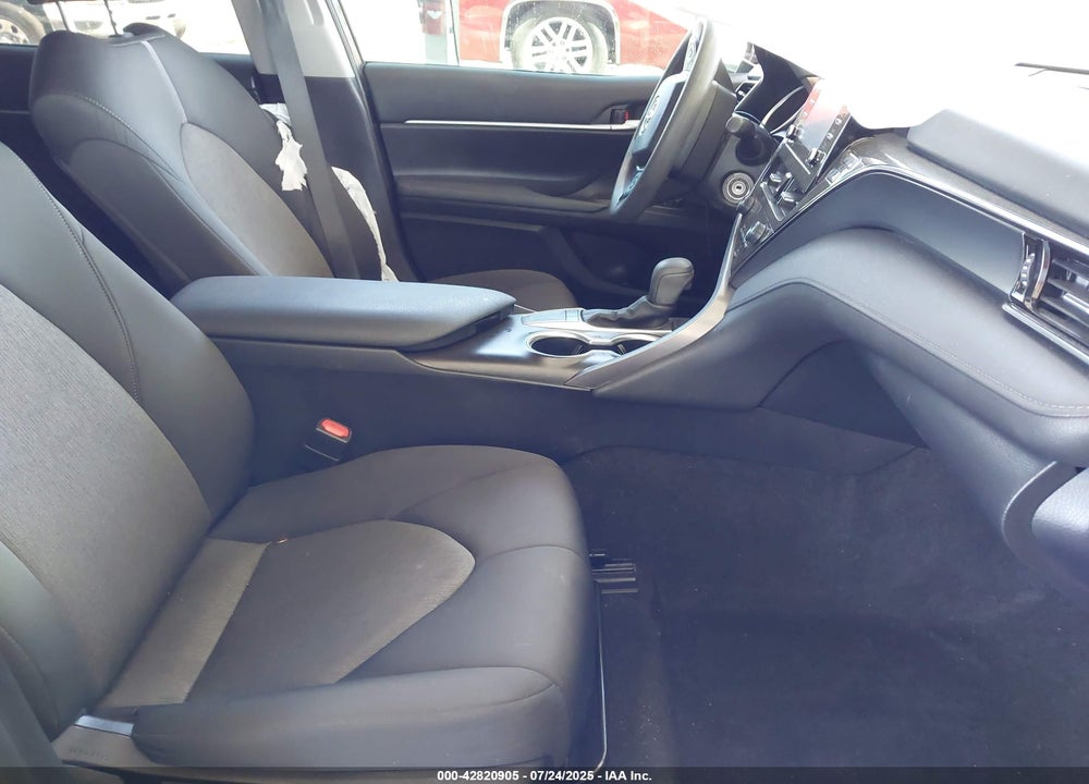 2024 TOYOTA CAMRY LE VIN: 4T1C11AK1RU888792