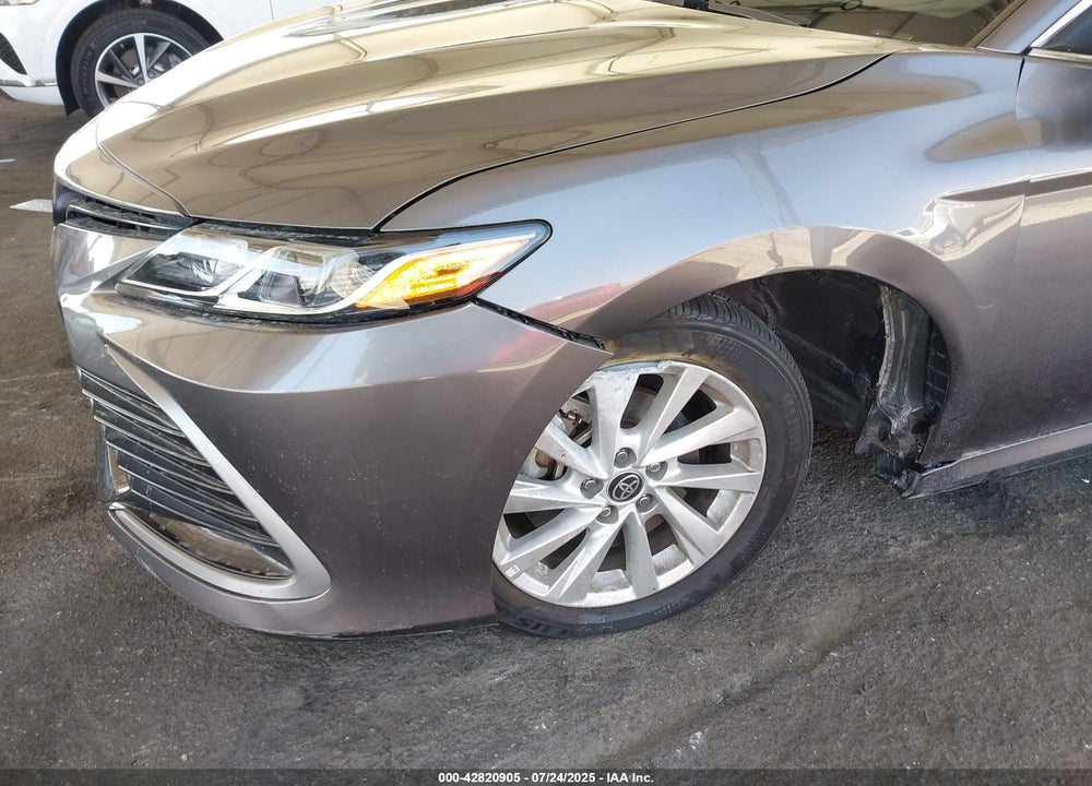 2024 TOYOTA CAMRY LE VIN: 4T1C11AK1RU888792