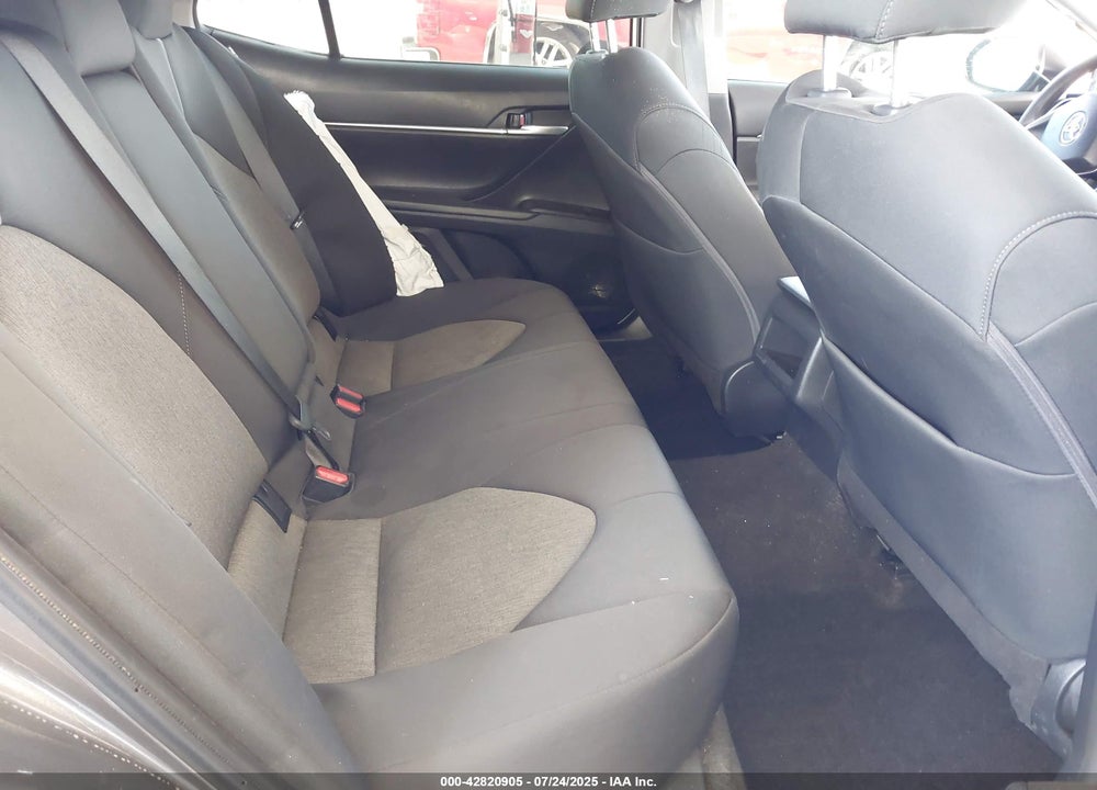 2024 TOYOTA CAMRY LE VIN: 4T1C11AK1RU888792