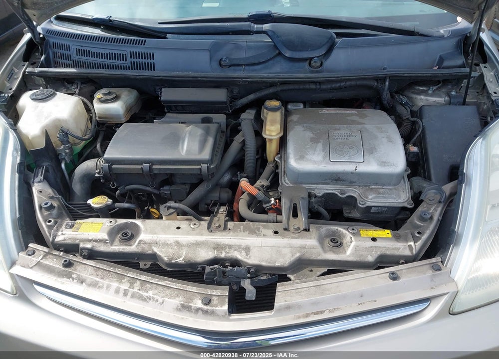 2007 TOYOTA PRIUS VIN: JTDKB20U277545569