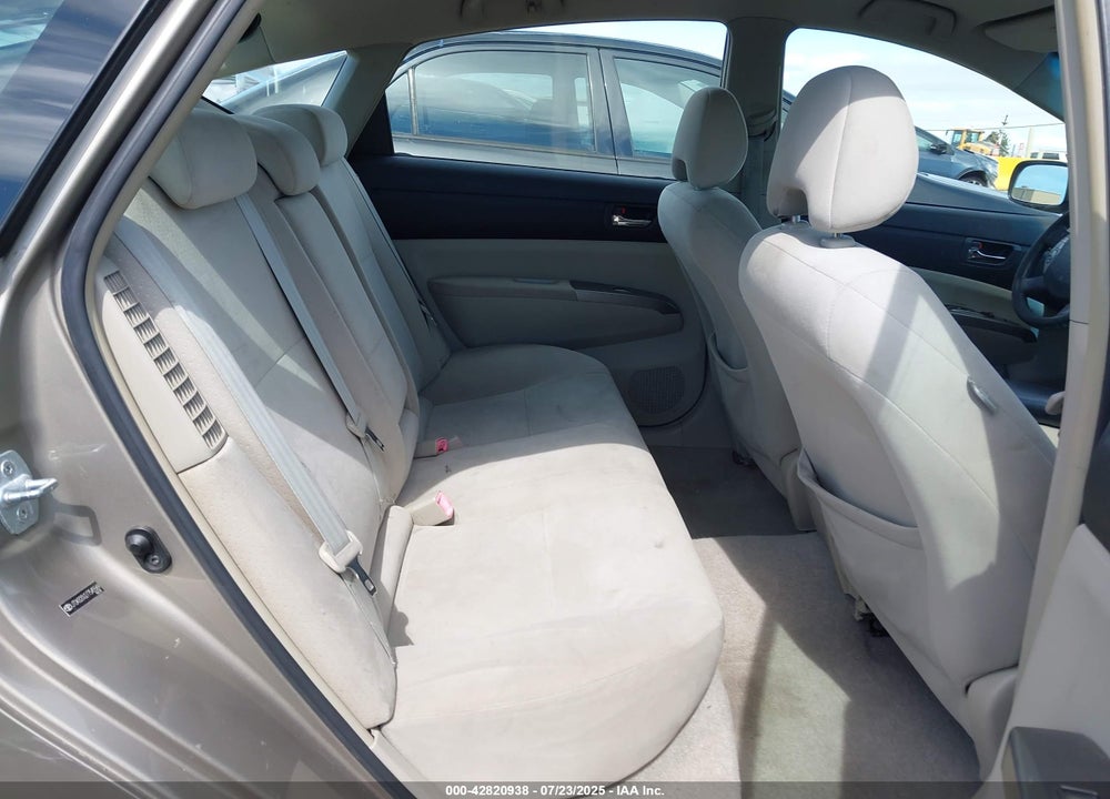 2007 TOYOTA PRIUS VIN: JTDKB20U277545569