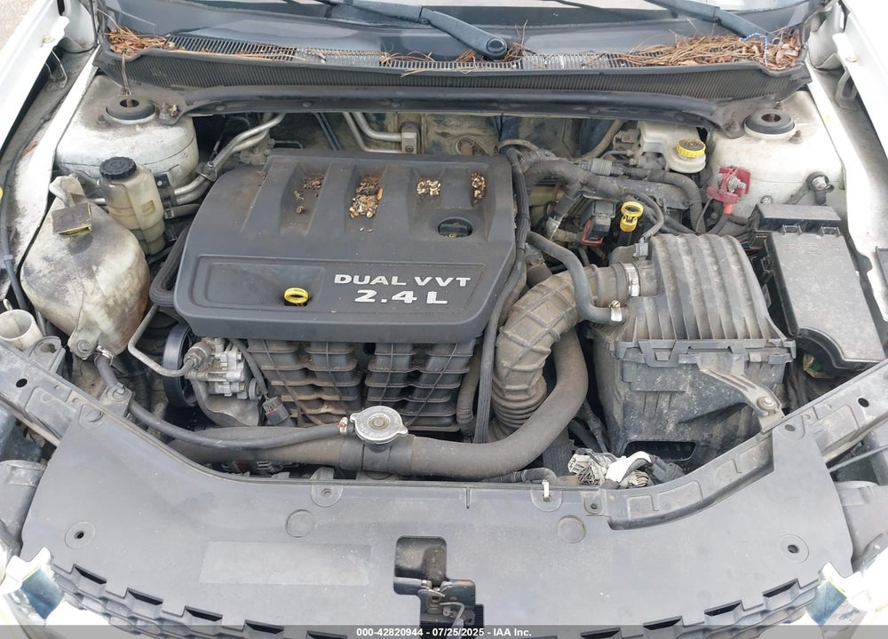 2012 DODGE AVENGER VIN: 1C3CDZAB3CN141310