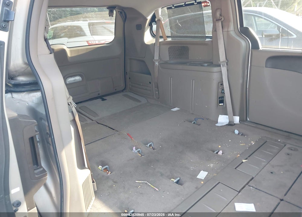 2013 CHRYSLER TOWN & COUNTRY TOURING-L VIN: 2C4RC1CG5DR684164