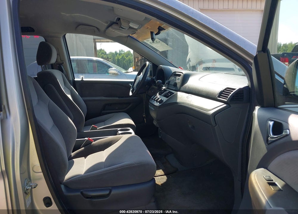 2007 HONDA ODYSSEY LX VIN: 5FNRL38207B054285