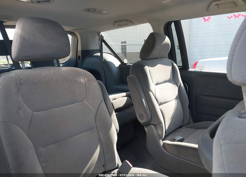 2007 HONDA ODYSSEY LX VIN: 5FNRL38207B054285