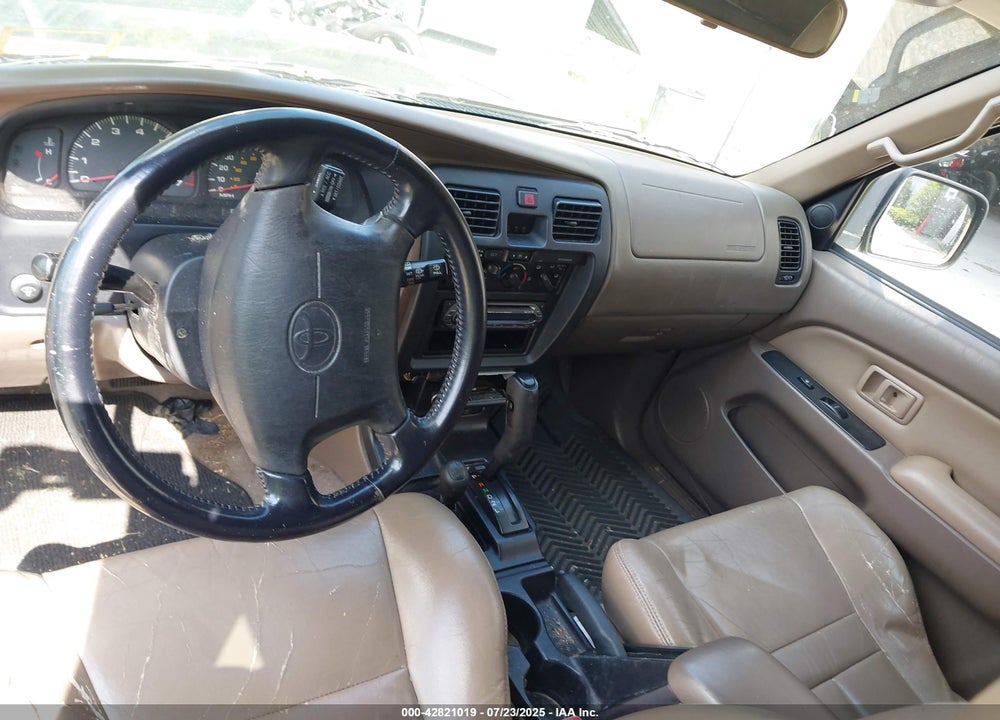 1999 TOYOTA 4RUNNER SR5 V6 VIN: JT3HN86R4X0249084