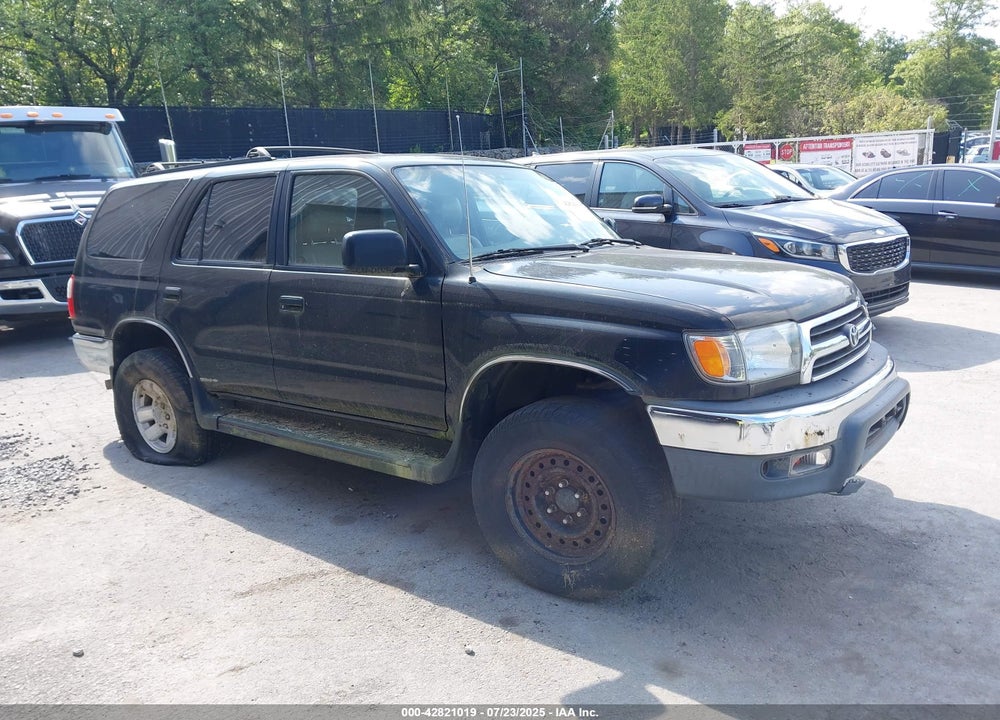 1999 TOYOTA 4RUNNER SR5 V6 VIN: JT3HN86R4X0249084