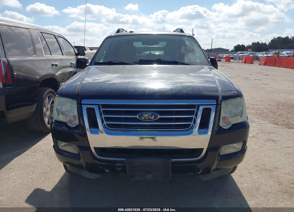 2010 FORD EXPLORER SPORT TRAC VIN: 1FMEU5DEXAUF08057
