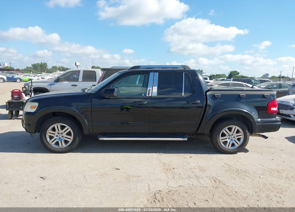 2010 FORD EXPLORER SPORT TRAC VIN: 1FMEU5DEXAUF08057