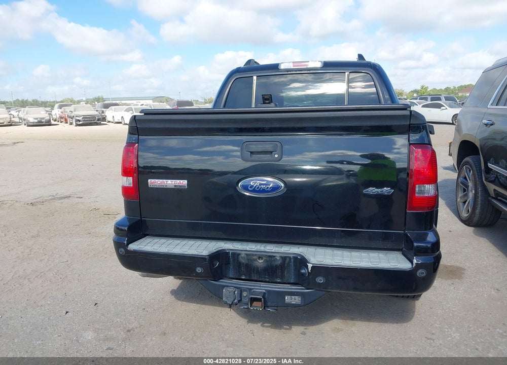 2010 FORD EXPLORER SPORT TRAC VIN: 1FMEU5DEXAUF08057