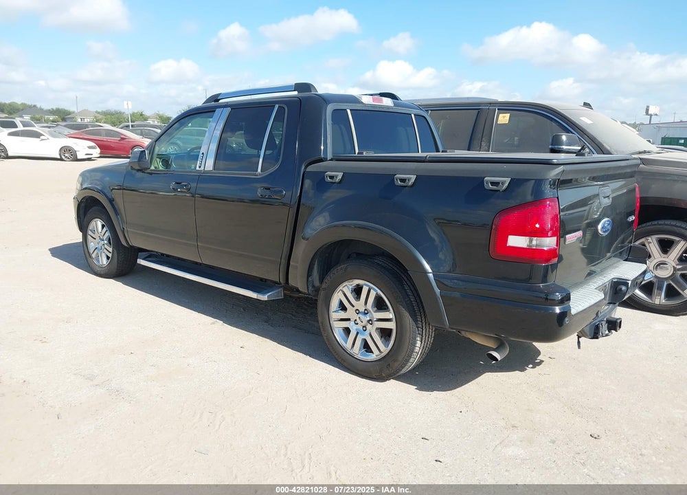 2010 FORD EXPLORER SPORT TRAC VIN: 1FMEU5DEXAUF08057