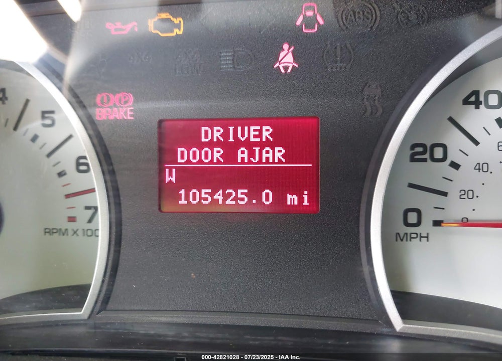 2010 FORD EXPLORER SPORT TRAC VIN: 1FMEU5DEXAUF08057
