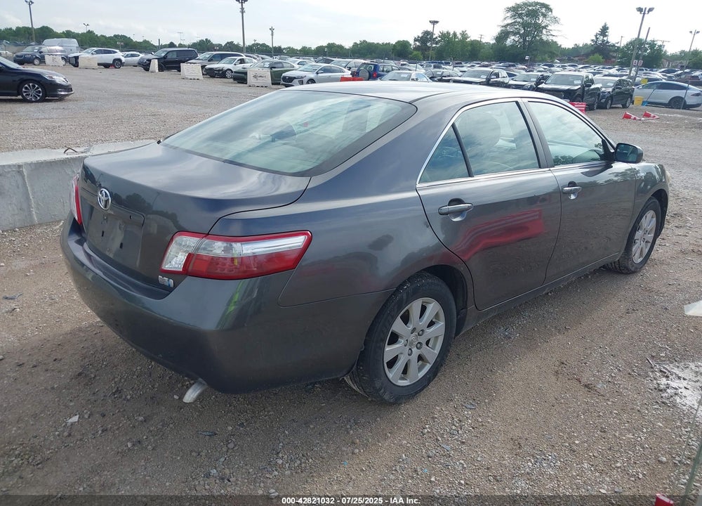 2007 TOYOTA CAMRY HYBRID VIN: JTNBB46K673032541
