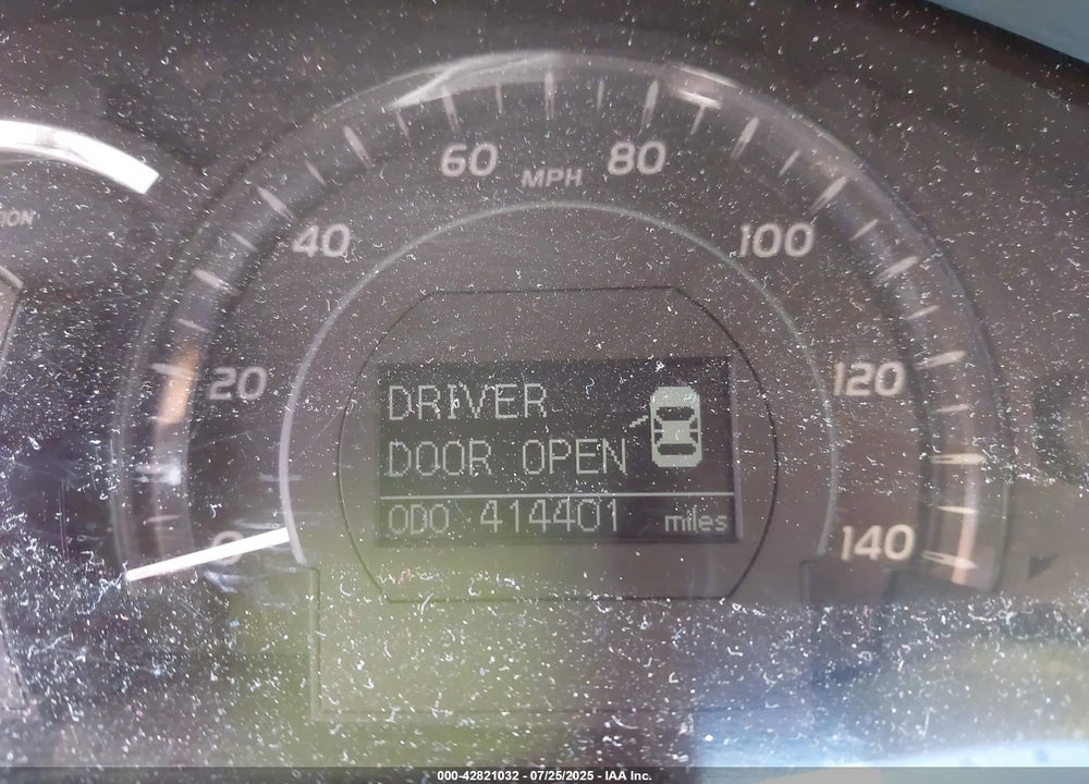 2007 TOYOTA CAMRY HYBRID VIN: JTNBB46K673032541