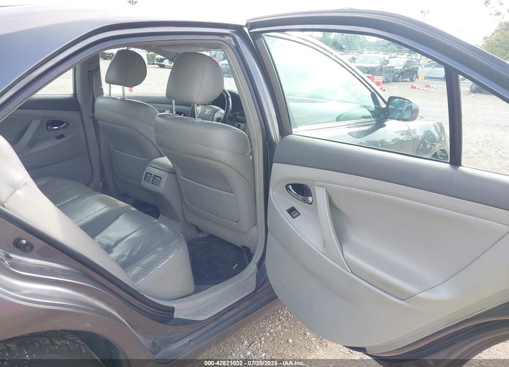 2007 TOYOTA CAMRY HYBRID VIN: JTNBB46K673032541
