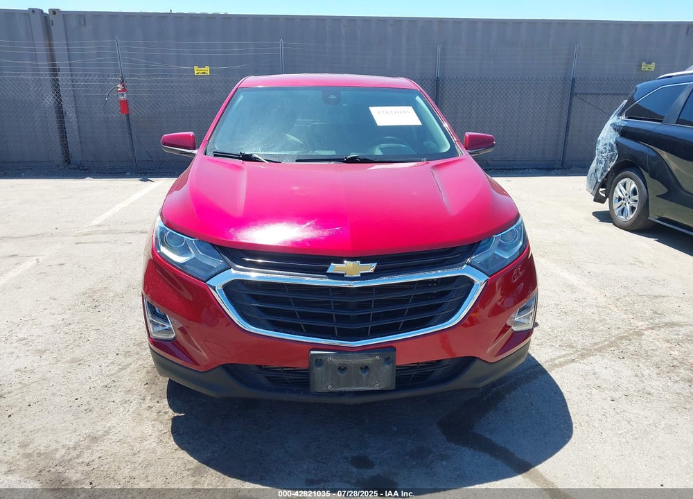 2020 CHEVROLET EQUINOX FWD LT 1.5L TURBO VIN: 3GNAXKEV3LS503932