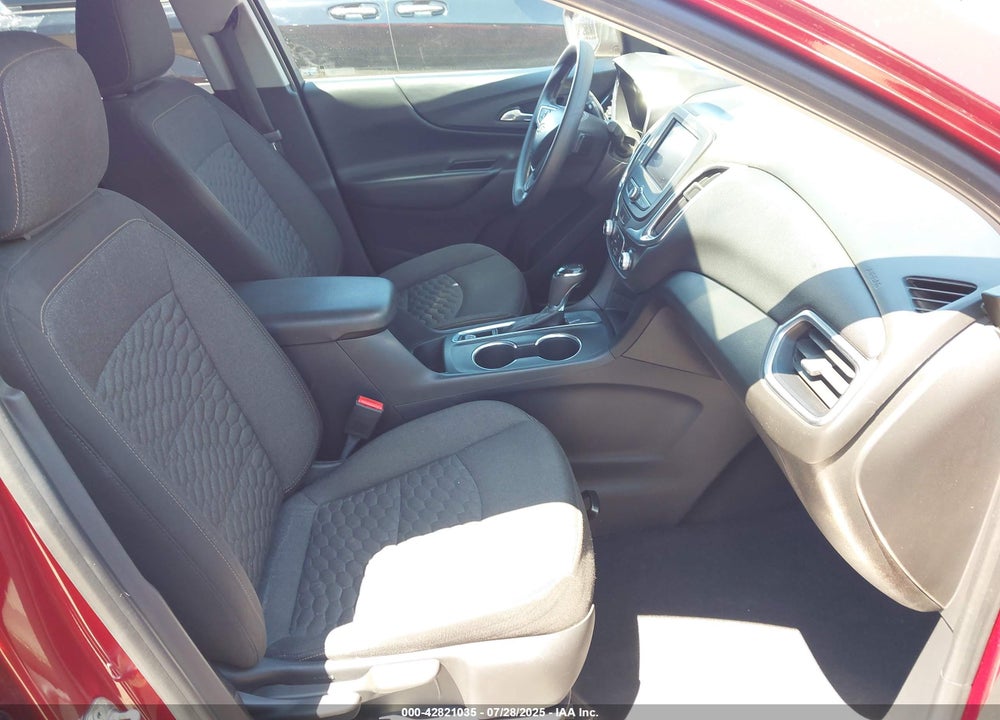 2020 CHEVROLET EQUINOX FWD LT 1.5L TURBO VIN: 3GNAXKEV3LS503932