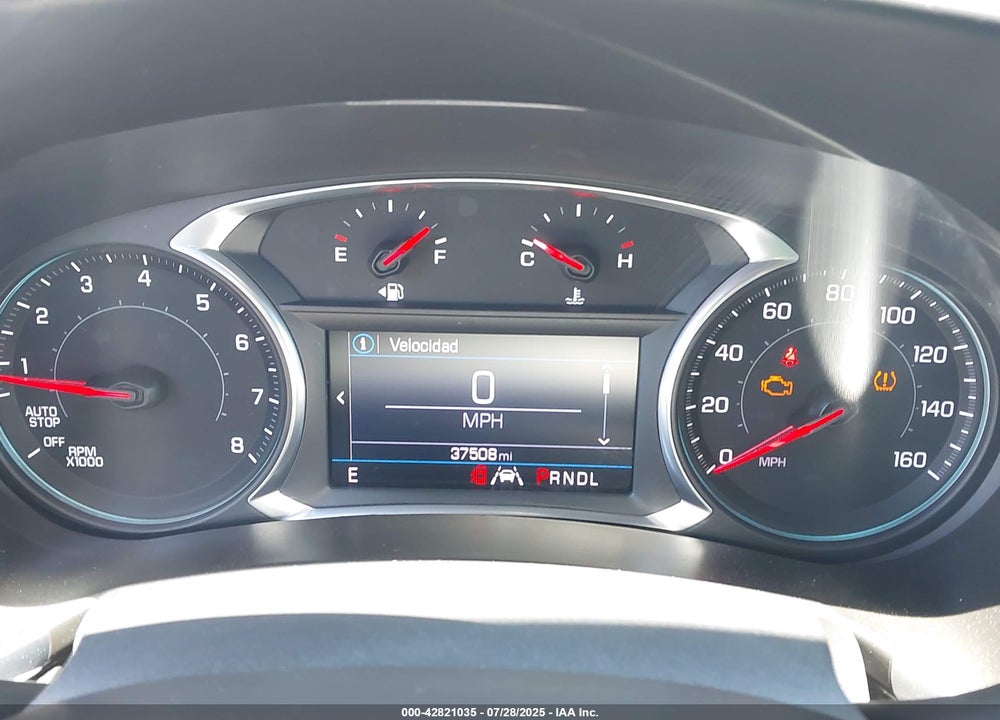 2020 CHEVROLET EQUINOX FWD LT 1.5L TURBO VIN: 3GNAXKEV3LS503932