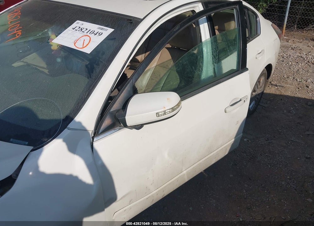 2012 NISSAN ALTIMA VIN: 1N4AL2AP1CC152042