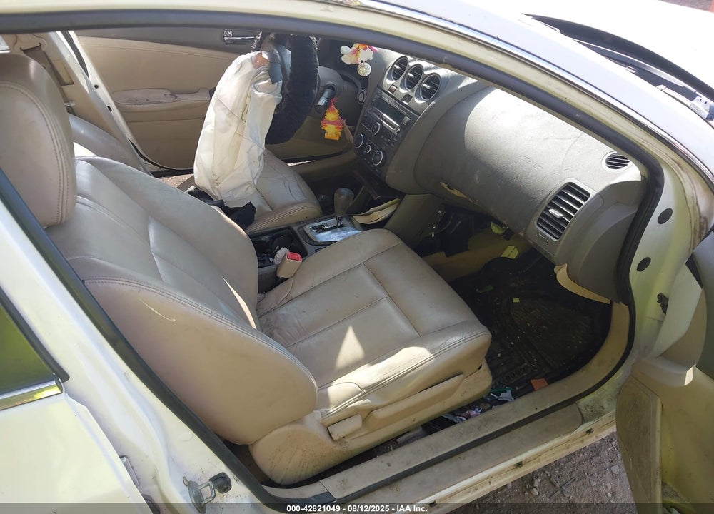 2012 NISSAN ALTIMA VIN: 1N4AL2AP1CC152042