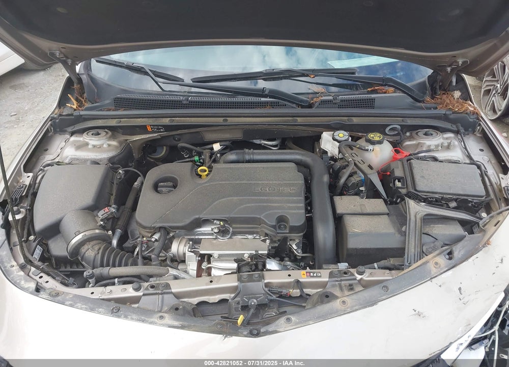 2023 CHEVROLET MALIBU FWD 1LT VIN: 1G1ZD5ST4PF210889