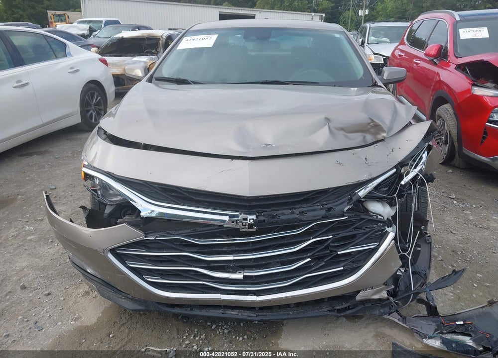 2023 CHEVROLET MALIBU FWD 1LT VIN: 1G1ZD5ST4PF210889