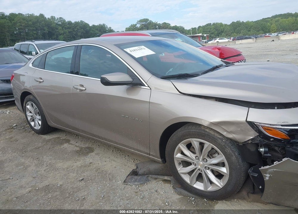 2023 CHEVROLET MALIBU FWD 1LT VIN: 1G1ZD5ST4PF210889