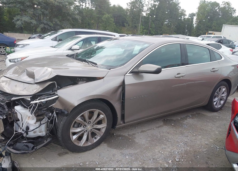 2023 CHEVROLET MALIBU FWD 1LT VIN: 1G1ZD5ST4PF210889