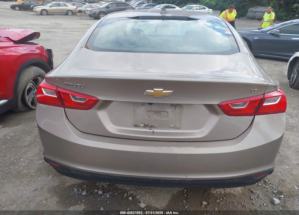 2023 CHEVROLET MALIBU FWD 1LT VIN: 1G1ZD5ST4PF210889