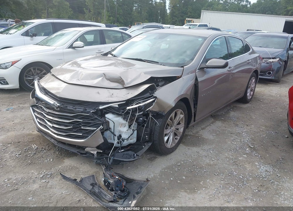 2023 CHEVROLET MALIBU FWD 1LT VIN: 1G1ZD5ST4PF210889