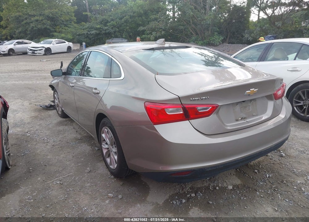 2023 CHEVROLET MALIBU FWD 1LT VIN: 1G1ZD5ST4PF210889