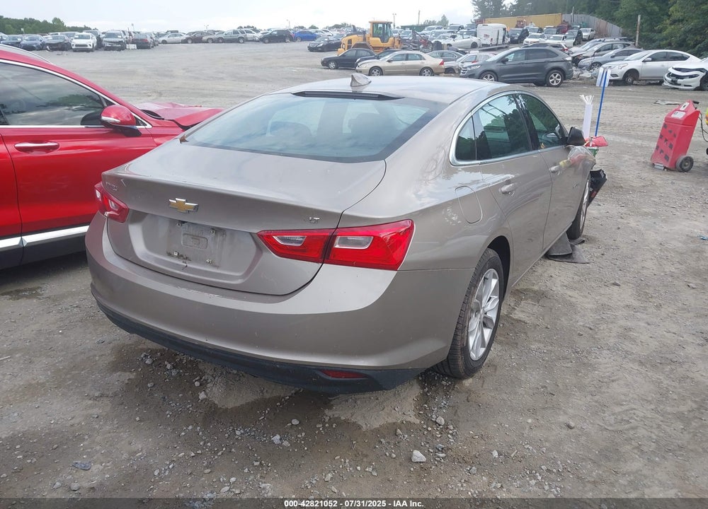 2023 CHEVROLET MALIBU FWD 1LT VIN: 1G1ZD5ST4PF210889