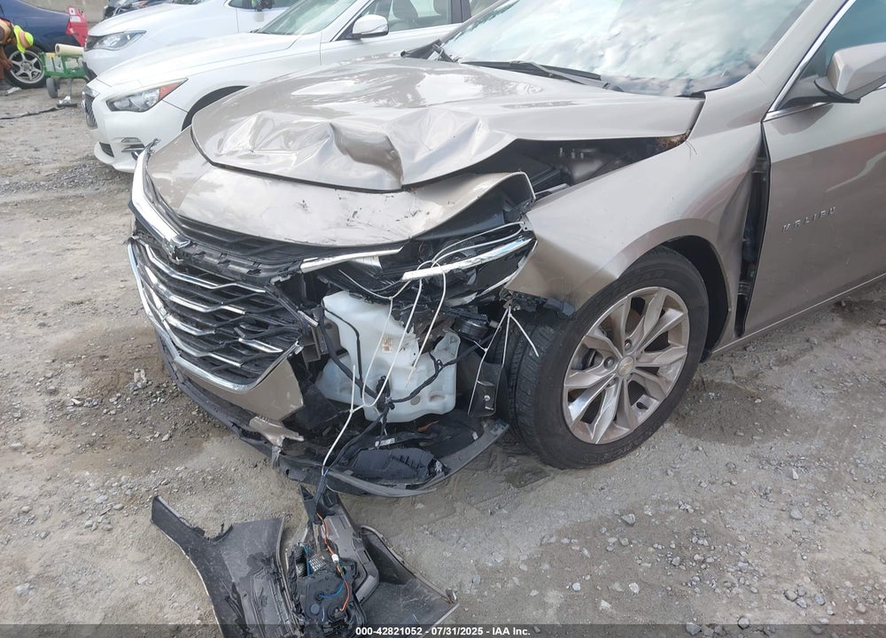 2023 CHEVROLET MALIBU FWD 1LT VIN: 1G1ZD5ST4PF210889