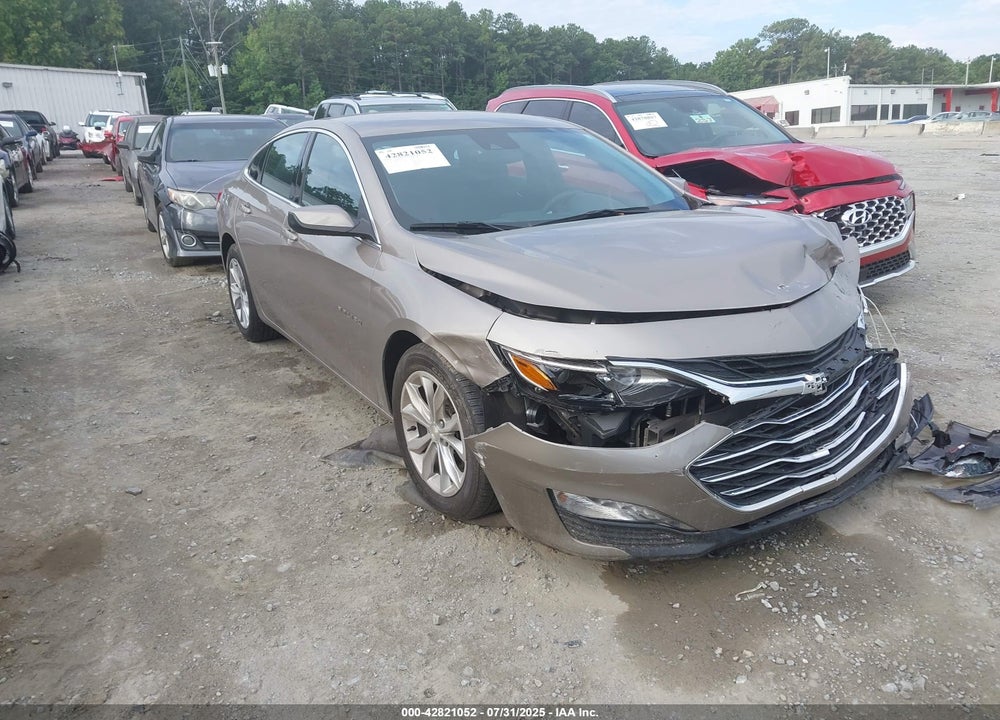 2023 CHEVROLET MALIBU FWD 1LT VIN: 1G1ZD5ST4PF210889