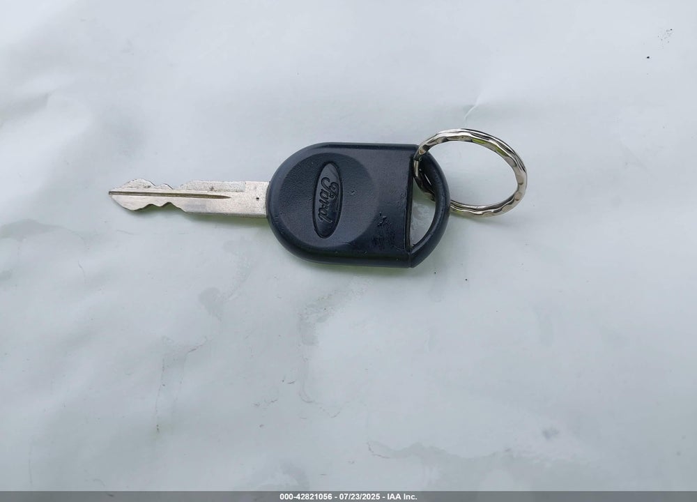 2007 FORD EXPLORER SPORT TRAC VIN: 1FMEU538X7UA64618