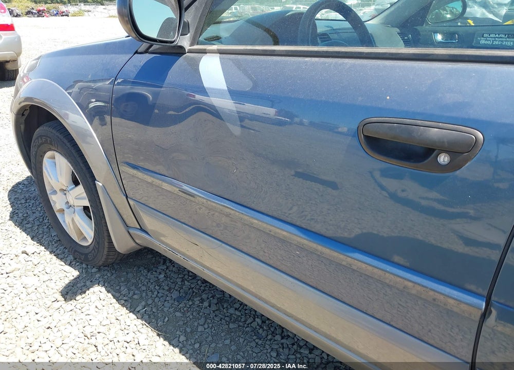 2005 SUBARU LEGACY  (NATL) VIN: 4S4BP61CX57328164