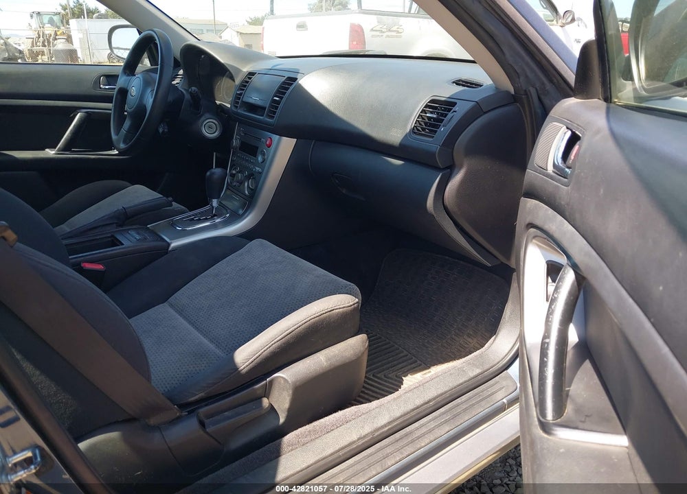 2005 SUBARU LEGACY  (NATL) VIN: 4S4BP61CX57328164